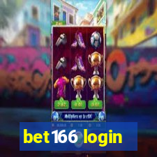 bet166 login